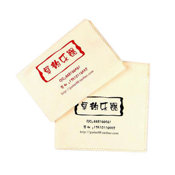 Microfiber lens clothes
