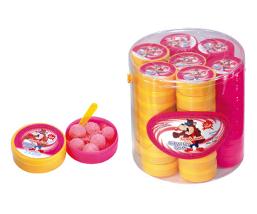 Sour Bubble Gum Ball