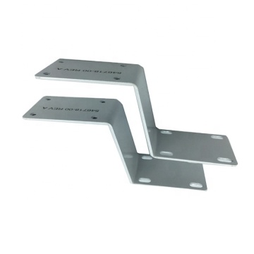 Metal Processing Z-Shaped Bracket
