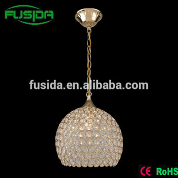 Modern crystal chandelier from zhongshan factory with CE certificate