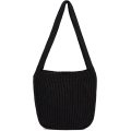 महिलाओं के कंधे हैंडबैग हाथ crocheted बैग tote बैग