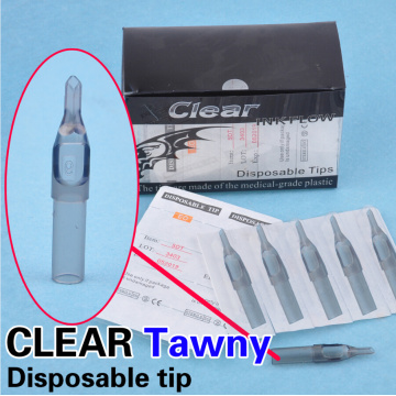 High Quality Disposable Tattoo Tube Tips Wholesale
