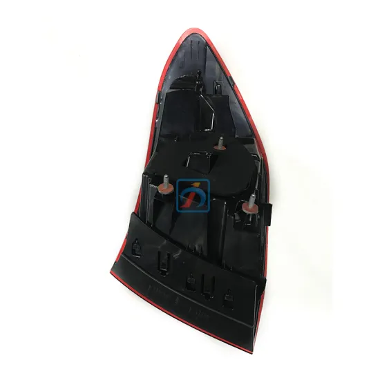 Red Color Left Side Taillight Lamp for Mercedes Benz GLC Class W253 - Part Number 2539065102