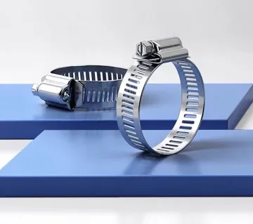 304 Stainless Steel Gas Hose Clamp