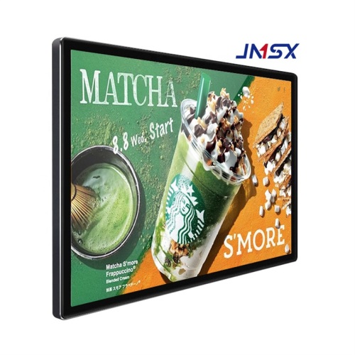 55inch wall-mounted advertising player