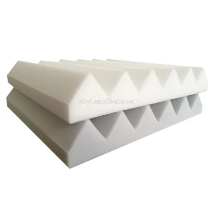 Acoustic panels Acoustic ceilings Sound insulation wedge foam