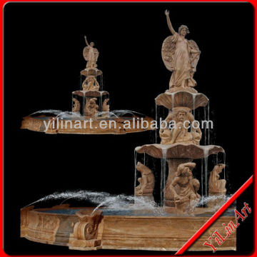 French Angel Water Fountain YL-P137