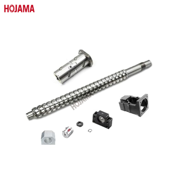 Miniature C5 linear motion screw for 3D printers