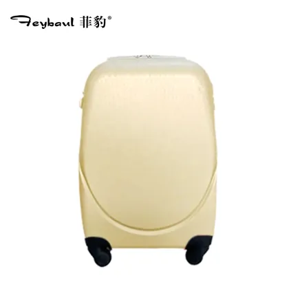 Cute designer vintage 3pcs travel suitcase set