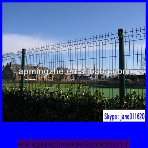 welded wire mesh fence designs/garden fence(product certification ISO)