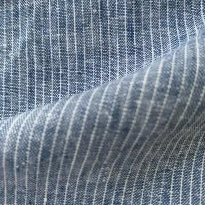 Linen Cotton YD Stripe