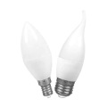 Μικρή βίδα LED Light Candle Bulb