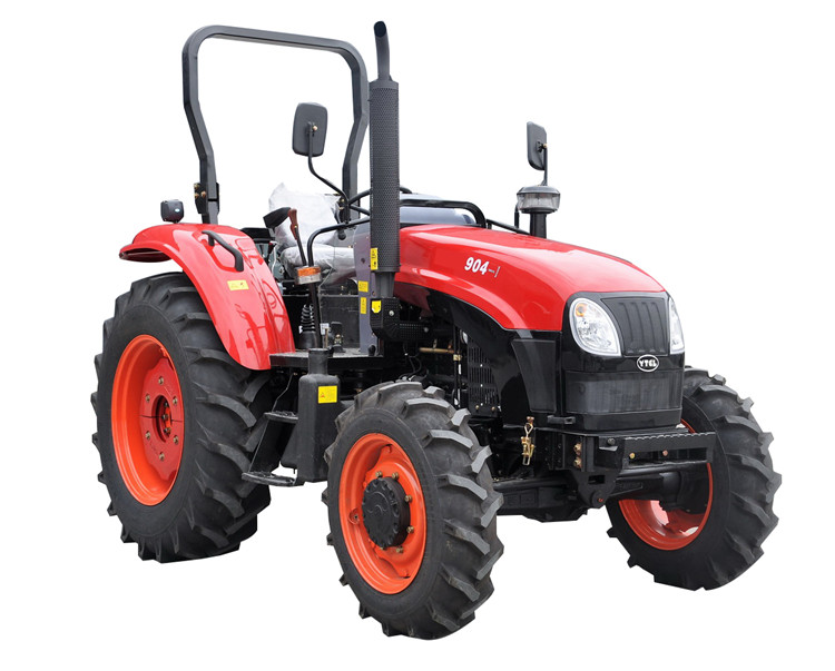 big wheel farm tractor