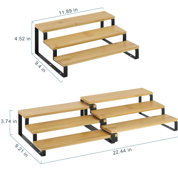 Bamboo Kitchen Cabinet