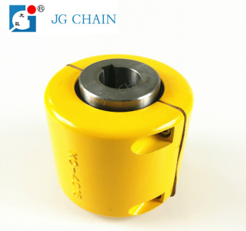 ISO Certified Standard 4016 5016 6020 8022 roller chain coupling