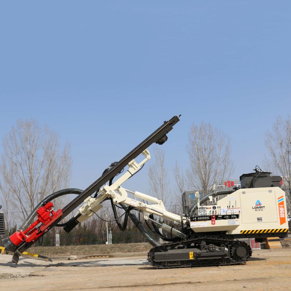 LGMRT Open Pit Split Drill