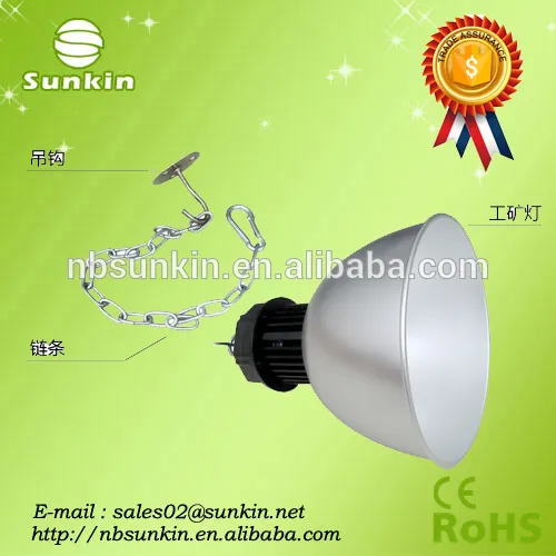 On sale New Design high quality 30- 300w led high bay led industry light led high bay light for supermarket