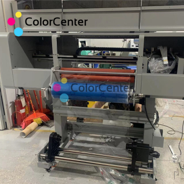 ColorCenter 60cm A1 UV DTF Printer with 3 PC i3200 or XP600 Printheads