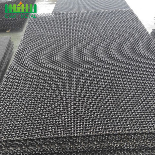 Hot Sale Square Decorative Crimped Wire Mesh