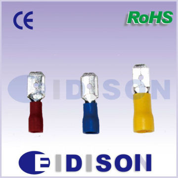 MDD male cable pre-insulating terminal joint connector