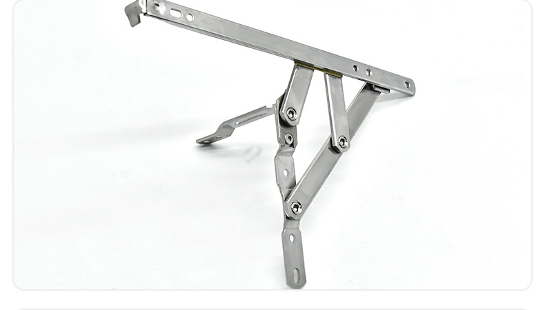 desempenho de dobradiça de fricção resistente - dobradiça de fricção para janelas de batente