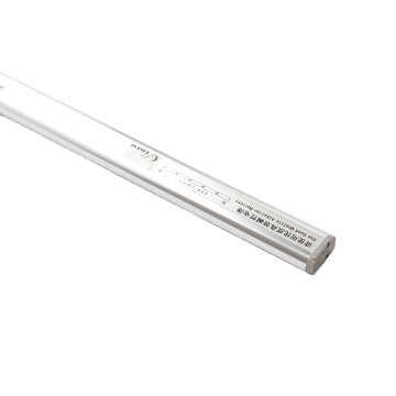 High-Strength Aluminum LED Wardrobe Light with Automatic Take-Off Metal Support