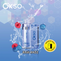OKSO Switch kit 50000 Puffs kit Pod Vape yang dapat diganti