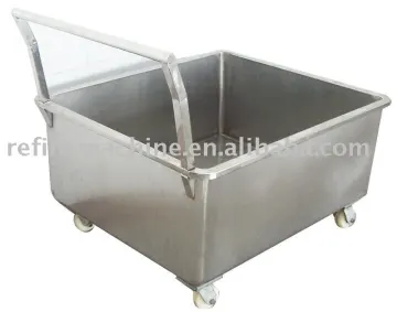 Stainless Steel handcart/vegetable handcart