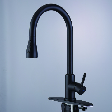 304# Stainless steel kitchen faucet