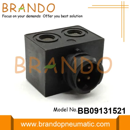 KNORR-BREMSE Type Truck ABS Solenoid Valve Coil 24VDC