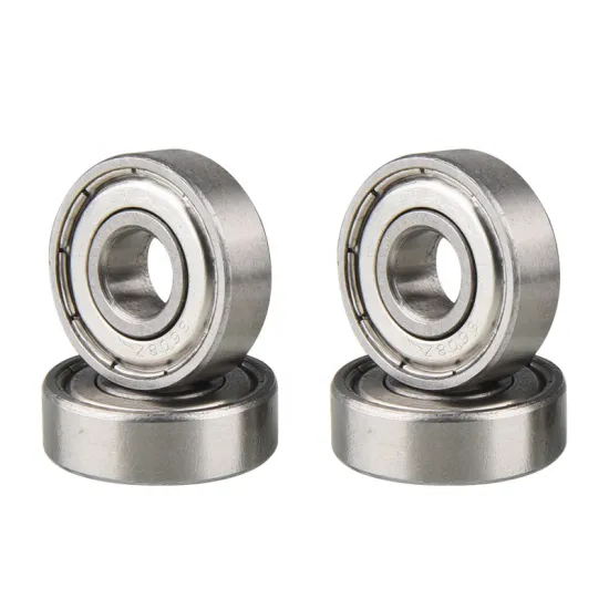 Electrically Conductive Miniature Ball Bearings 608 - Price List
