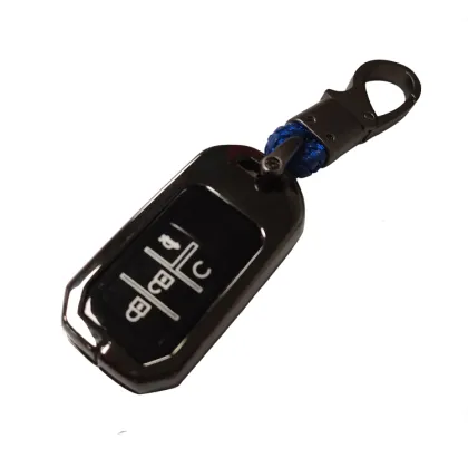 High Quality Custom Car Accessories Key Metal Case