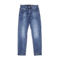 Pantalon coupe droite en jean pour hommes de service OEM