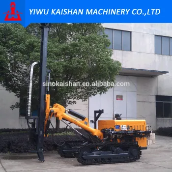 KAISHAN KG940 CRAWLER DRILLING RIG