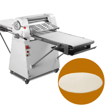 Automatic Pizza Foam Opener and Croissant Dough Flattener Equipment