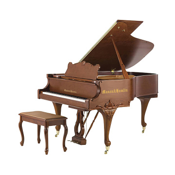 Henry Hamlin Mg170 Grand Piano Black Leštený profesionálny výkon170 cm