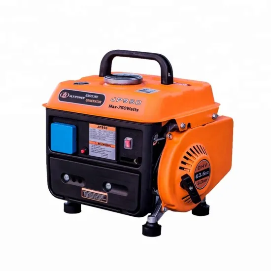 2 stroke portable gasoline generator 950
