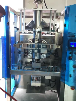 Ground Coffee Powder Packing Machine