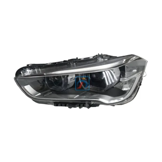 OEM No.63117428735PP High Quality Front Lamp for BMW 4 Series F48 (2016-2021) with Fan for Repair