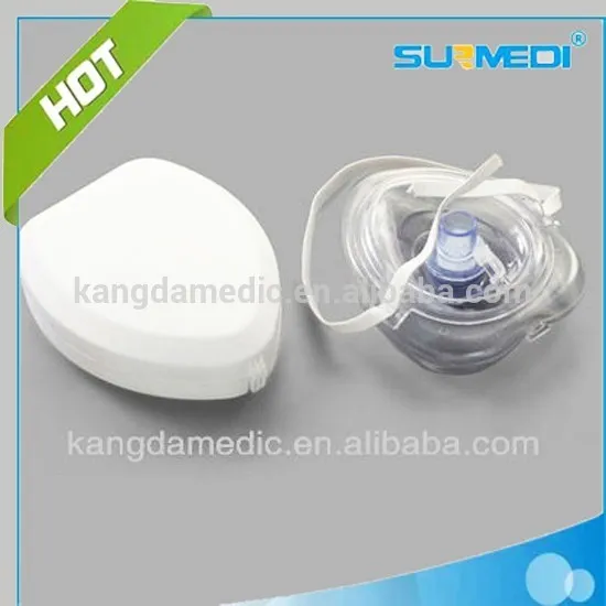 First aid CPR Masks For Hospital/Clinical