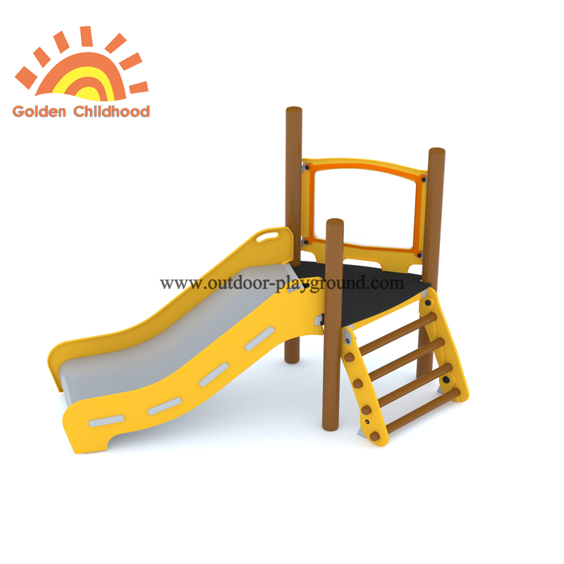 Hpl Toddler Panel Bridge Slide