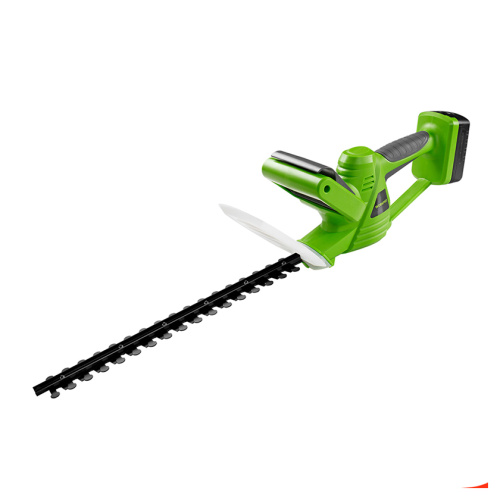 18V Elektrisk Batteri Garden Tools Trådlös Hedge Trimmer