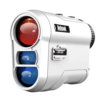 LUGER Laser Rangefinder 600m Golf Hunting Rangefinder