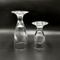 Ραβδί κεριού Pillar Votive Crystal Stand Glass