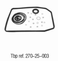 Gasket Set. Automatic Transmission 2427 1421 013 