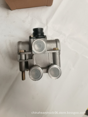 China Truck Parts - Shacman F3000 Relay Valve