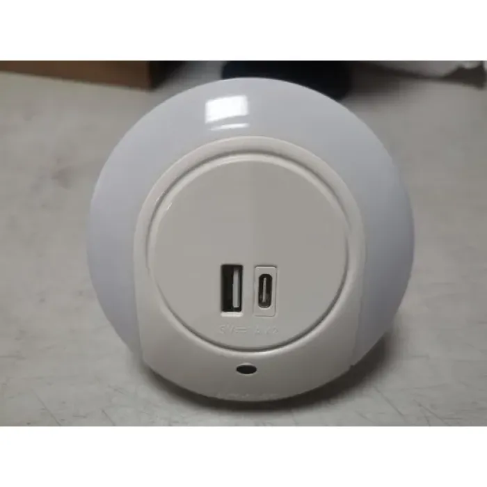 Steker Lampu LED USB Tipe C 1W P7068