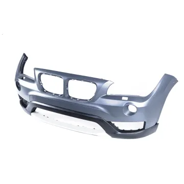 Factory Wholesale PP Material Front Bumper Body Kit for BMW F49 X1 Auto Parts