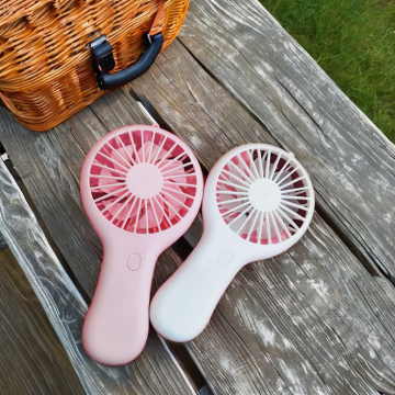 Portable Rechargeable USB Eyelash Fan