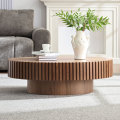 Handcraft Drum Coffee Table